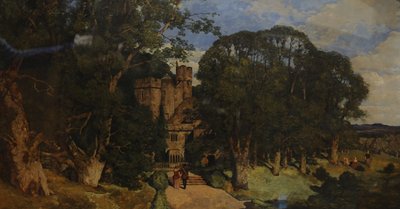 The Rookery by William James Blacklock